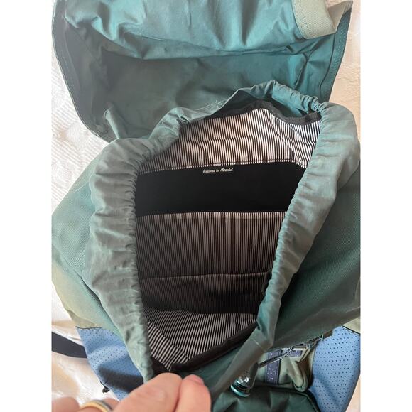 Steve Madden Top Loading Backpack - Picture 3 of 4